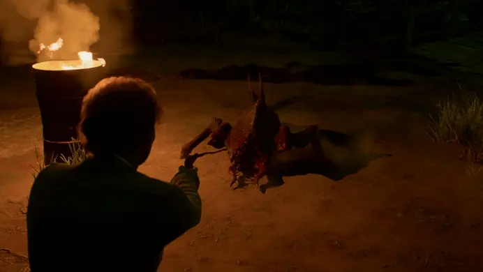 Solo in the Shadows - PS 5