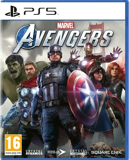 Marvel's Avenger (PS5)