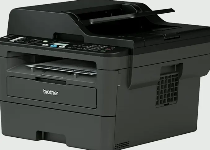 Siblings MFC-L2710DW Wireless All-in-One Laser Printer