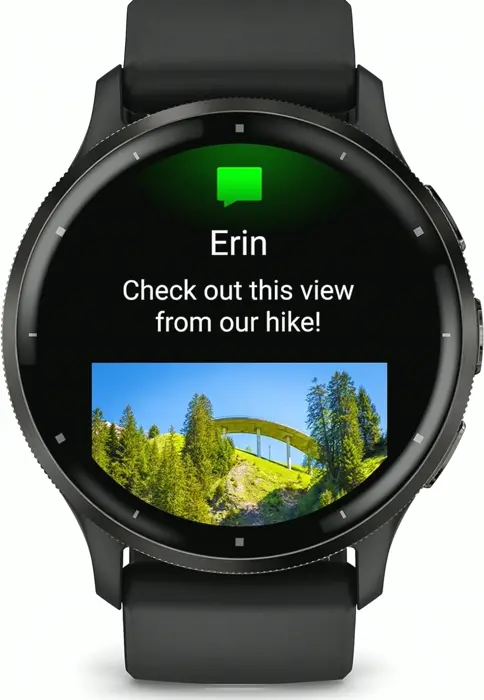 Brand Venu 3 Smart Watch with 1.4-Inch Screen