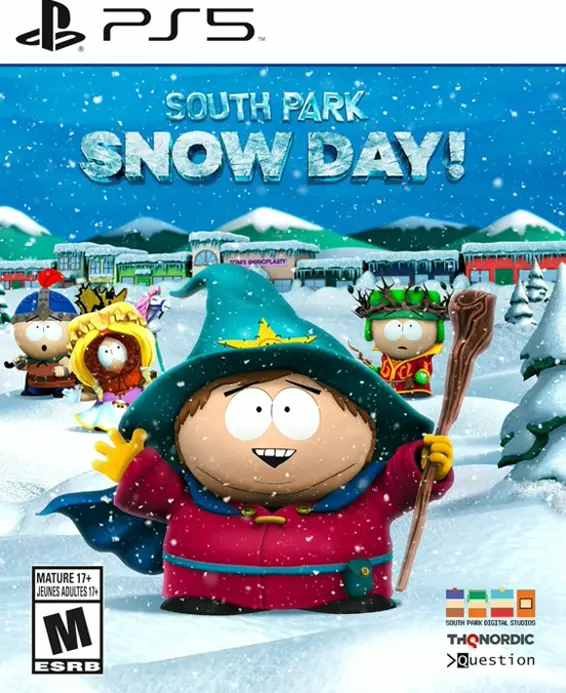 South Park : Snow Adventure for PS 5