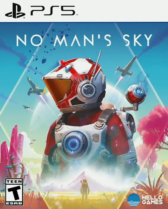 No Men's Sky - PlayStation 5