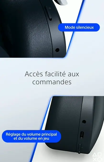 PS5 Pulse Wireless Headphones