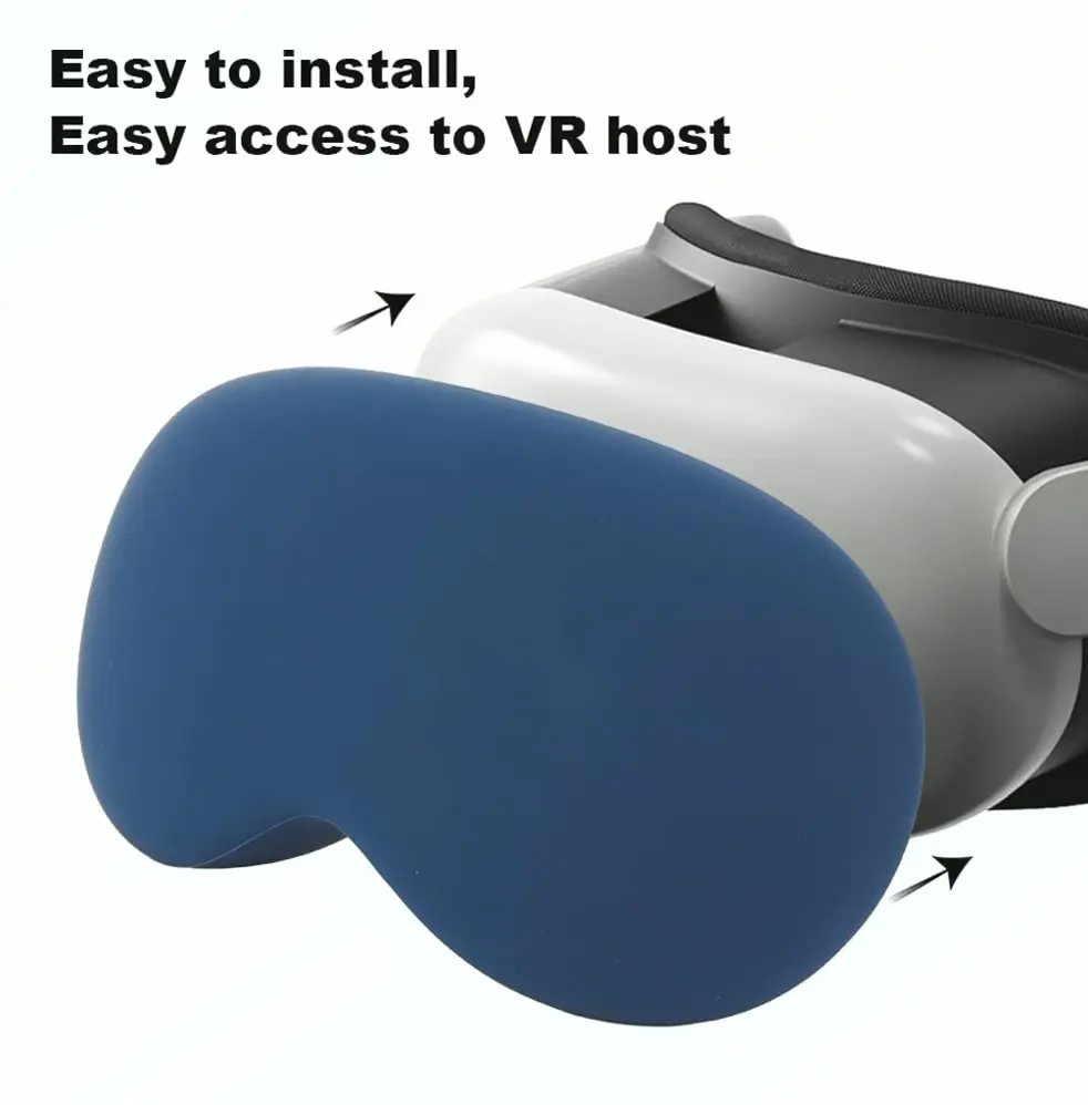 TPU Cover for Vision Pro Headset New