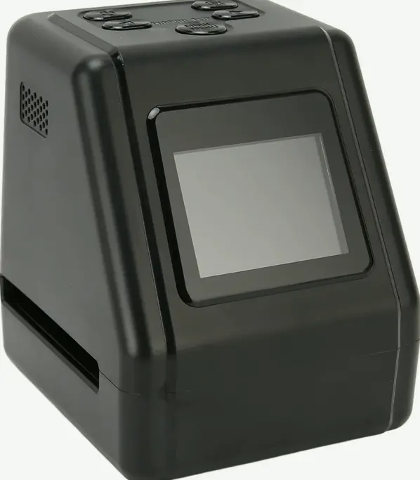 Electronic Photo Scanner with Two-Inch LCD Screen